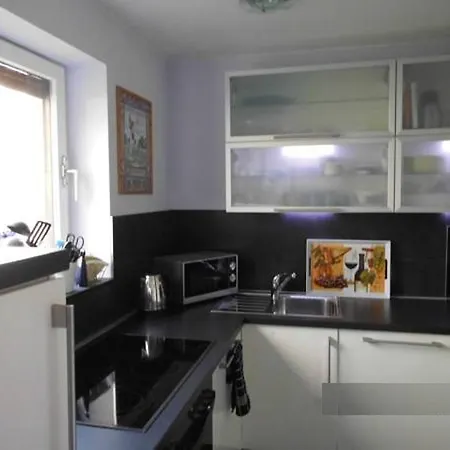 Ferienwohnung Dunja 아파트
