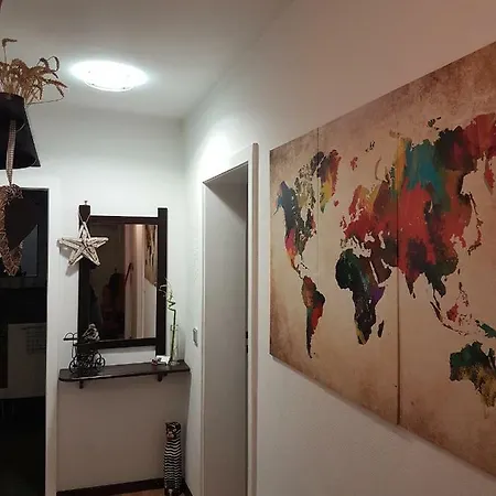 아파트 Ferienwohnung Dunja